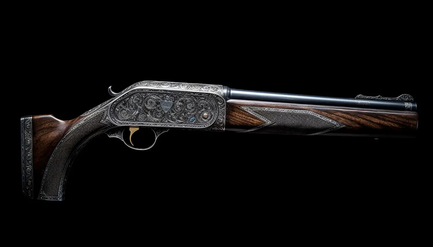 Espingarda 12 quanto custa